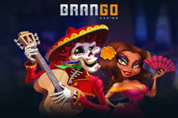 Brango Casino promotion