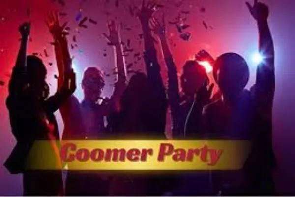 CoomerParty girls and boys at a party