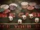 Casino table with chips and dice, illustrating the safe and easy login process for GambleMax Casino.