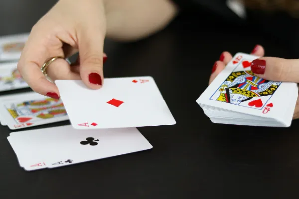casino poker cards