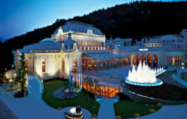 Holiday in Germany: Casino & SPA for relaxation
