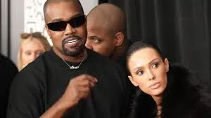 Marriage of Kanye West and Wife Bianca Censori