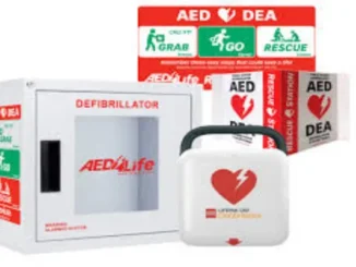 LIFEPAK CR2