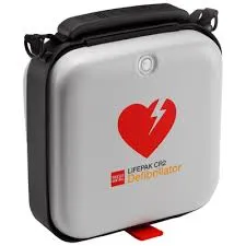 LIFEPAK CR2